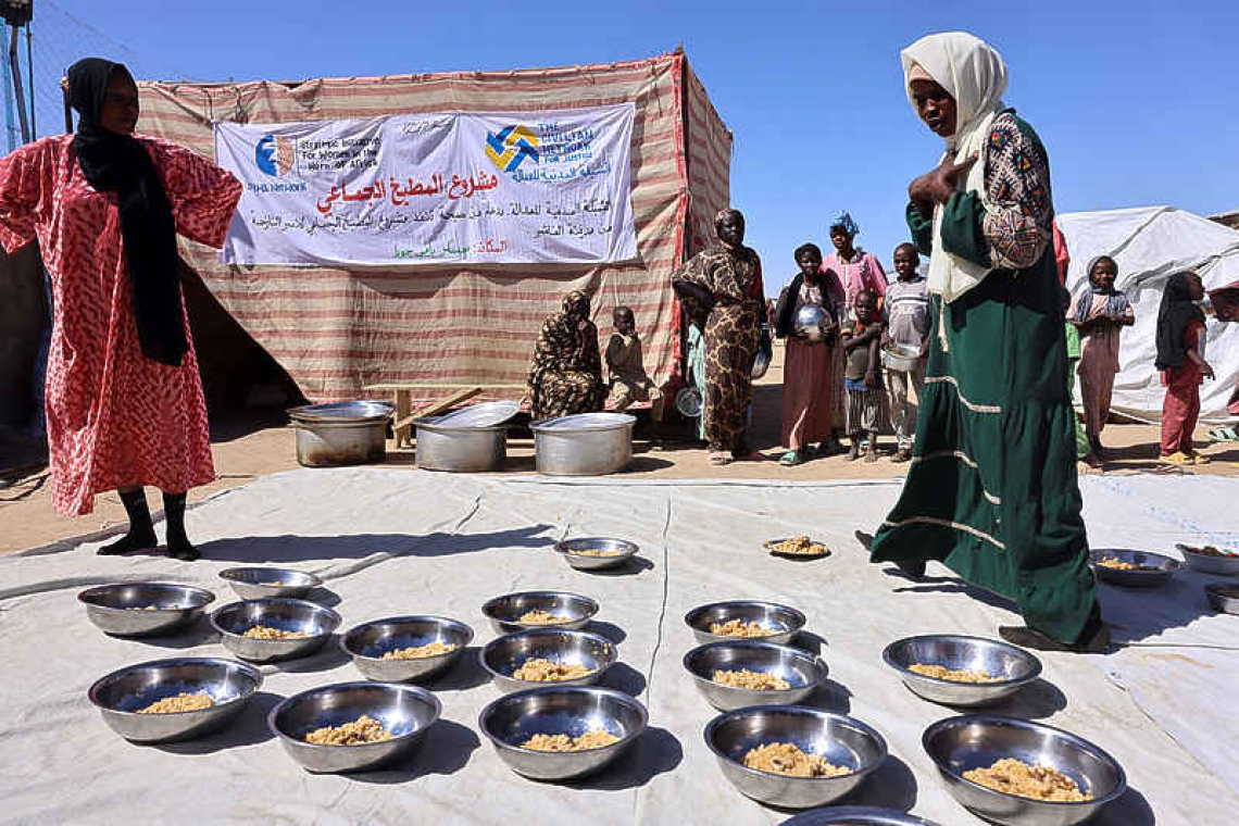 People fleeing violence in Sudan find little aid at Chad border